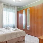 아파트 Sailing Ships Cozy Flat X5 With Balcony