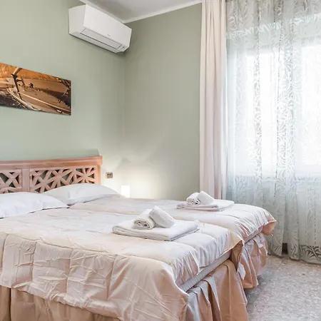 Sailing Ships Cozy Flat X5 With Balcony * 斯培西亚