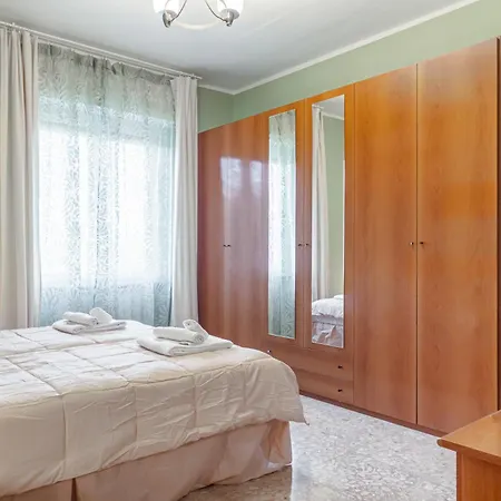 公寓 Sailing Ships Cozy Flat X5 With Balcony