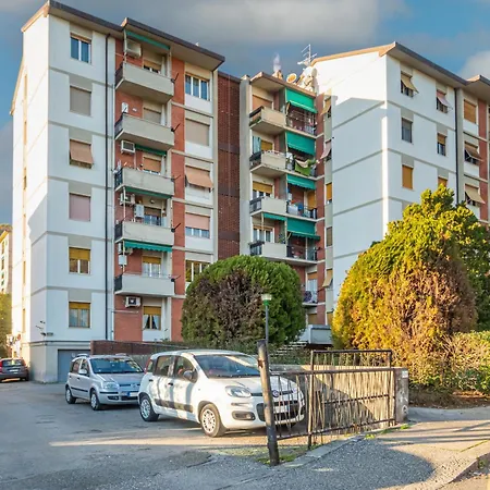 Sailing Ships Cozy Flat X5 With Balcony 公寓 斯培西亚