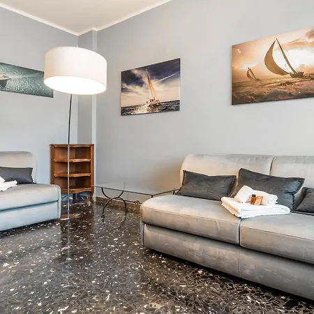 Sailing Ships Cozy Flat X5 With Balcony * La Spezia