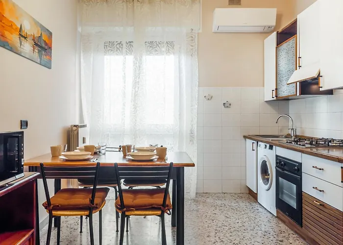 Sailing Ships Cozy Flat X5 With Balcony Apartment *