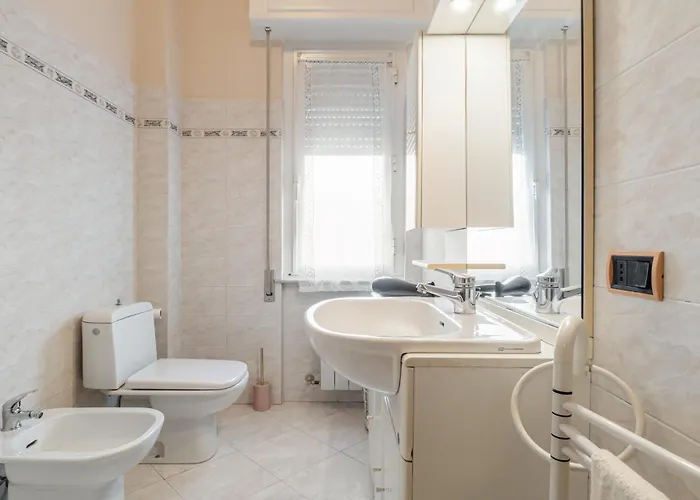 Apartment Sailing Ships Cozy Flat X5 With Balcony