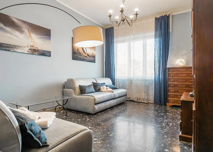 Apartment Sailing Ships Cozy Flat X5 With Balcony