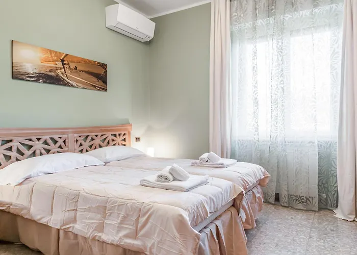 Sailing Ships Cozy Flat X5 With Balcony * La Spezia