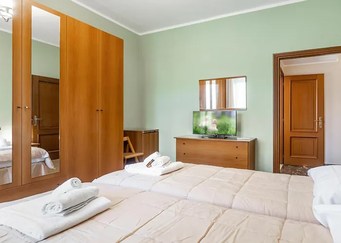 Sailing Ships Cozy Flat X5 With Balcony Apartment