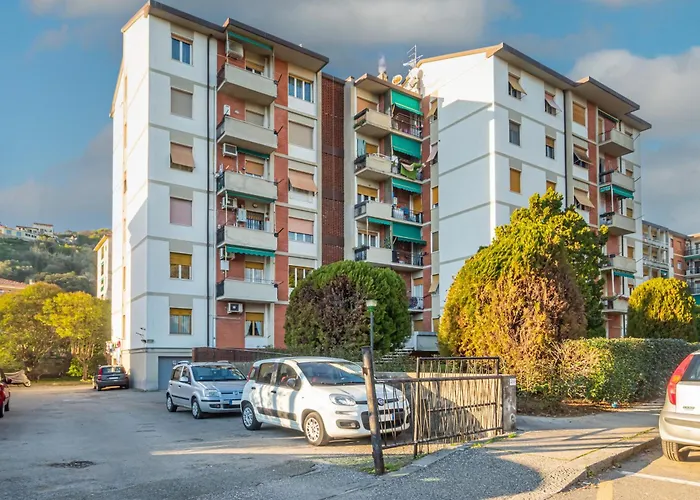 Sailing Ships Cozy Flat X5 With Balcony Apartment La Spezia